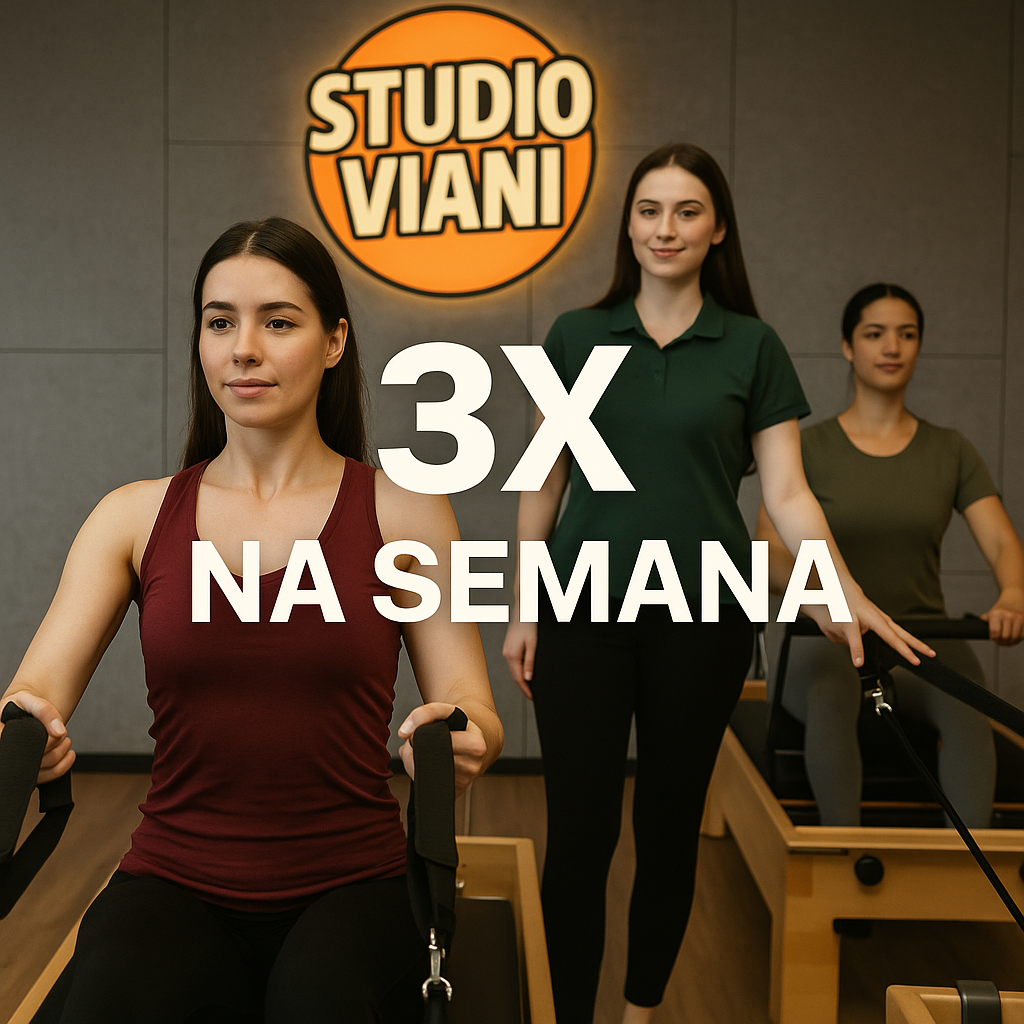 Aula 3x na Semana