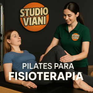 Pilates Terapêutico